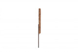 Brown Natural and Rustic Woven Banana Leaf Straight Queen Size Headboard - Homeroots - Flyclothing LLC