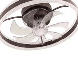 Luxurious Ceiling Lamp And Invisible Fan - Homeroots