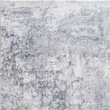 6' X 9' Gray Abstract Area Rug - Homeroots - Flyclothing LLC