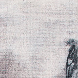 8' Runner Sand Abstract Runner Rug - Homeroots - Flyclothing LLC