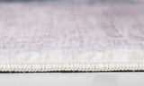8' X 10' Sand Abstract Area Rug - Homeroots - Flyclothing LLC
