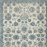 8' X 11' Ivory Oriental Area Rug - Homeroots - Flyclothing LLC