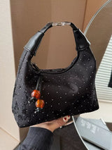 Polka Dot Crossbody Bag - Trendsi - Flyclothing LLC