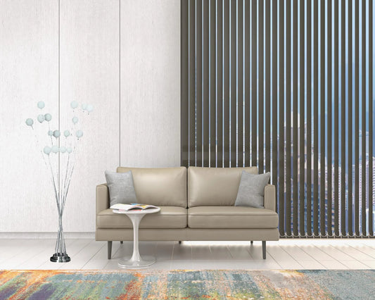 62" Chrome Multi Light LED Novelty Floor Lamp - Homeroots