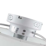 Minimalist Ceiling Fan and Light - Homeroots - Flyclothing LLC