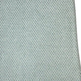 Soft Sky Blue Links Pattern Throw Blanket - Homeroots - Flyclothing LLC