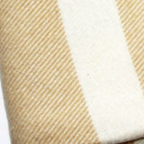 Plush Multi Beige Plaid Throw Blanket with Tassels - Homeroots - Flyclothing LLC
