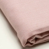 Pastel Pink Soft Acrylic Herringbone Throw Blanket - Homeroots - Flyclothing LLC