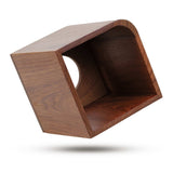 Designer Genuine Teak Tissue Box Cover - Homeroots - Flyclothing LLC