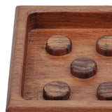 Designer Genuine Teak Soap Dish - Homeroots - Flyclothing LLC