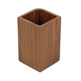 Designer Genuine Teak Tumbler - Homeroots - Flyclothing LLC