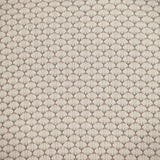 20" x 20" Beige and Pink Woven Square Accent Throw Pillow - Homeroots - Flyclothing LLC