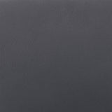 26" Slate Gray And Black Steel Swivel Low Back Counter Height Bar Chair - Homeroots - Flyclothing LLC