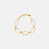 Titanium Steel Chain Bracelet - Trendsi - Flyclothing LLC
