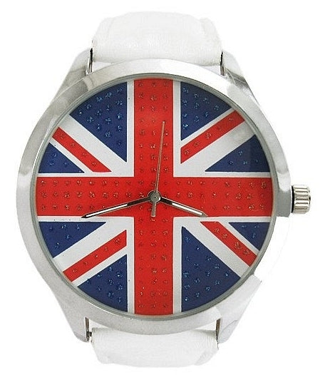Union Jack Watch - Anonymous - Flyclothing LLC