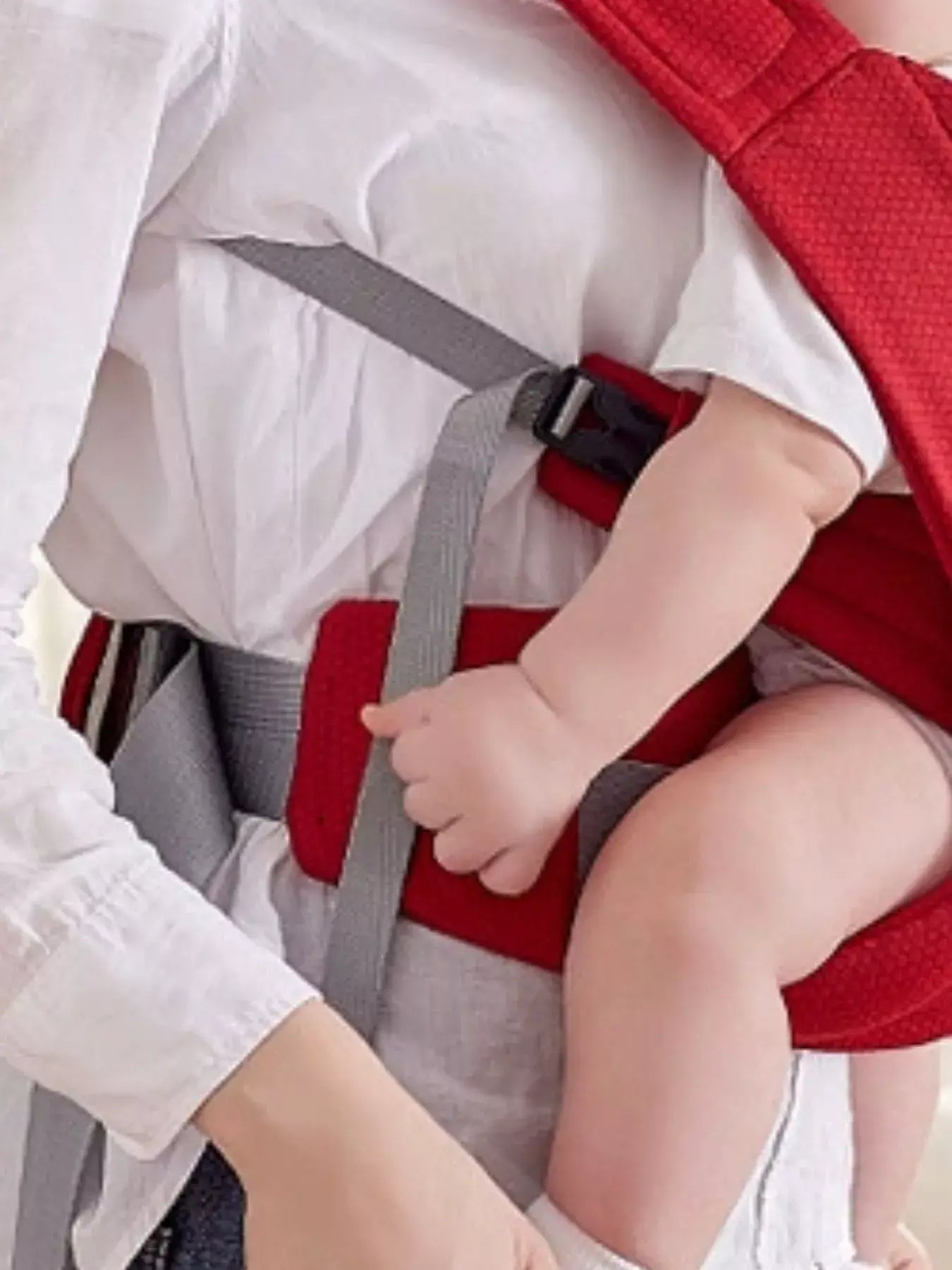 Ergonomic Breathable Baby Wrap - Trendsi - Flyclothing LLC