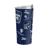 Salve Regina Univ 20oz Dreamweave Powder Coat Tumbler - Logo Brands - Flyclothing LLC