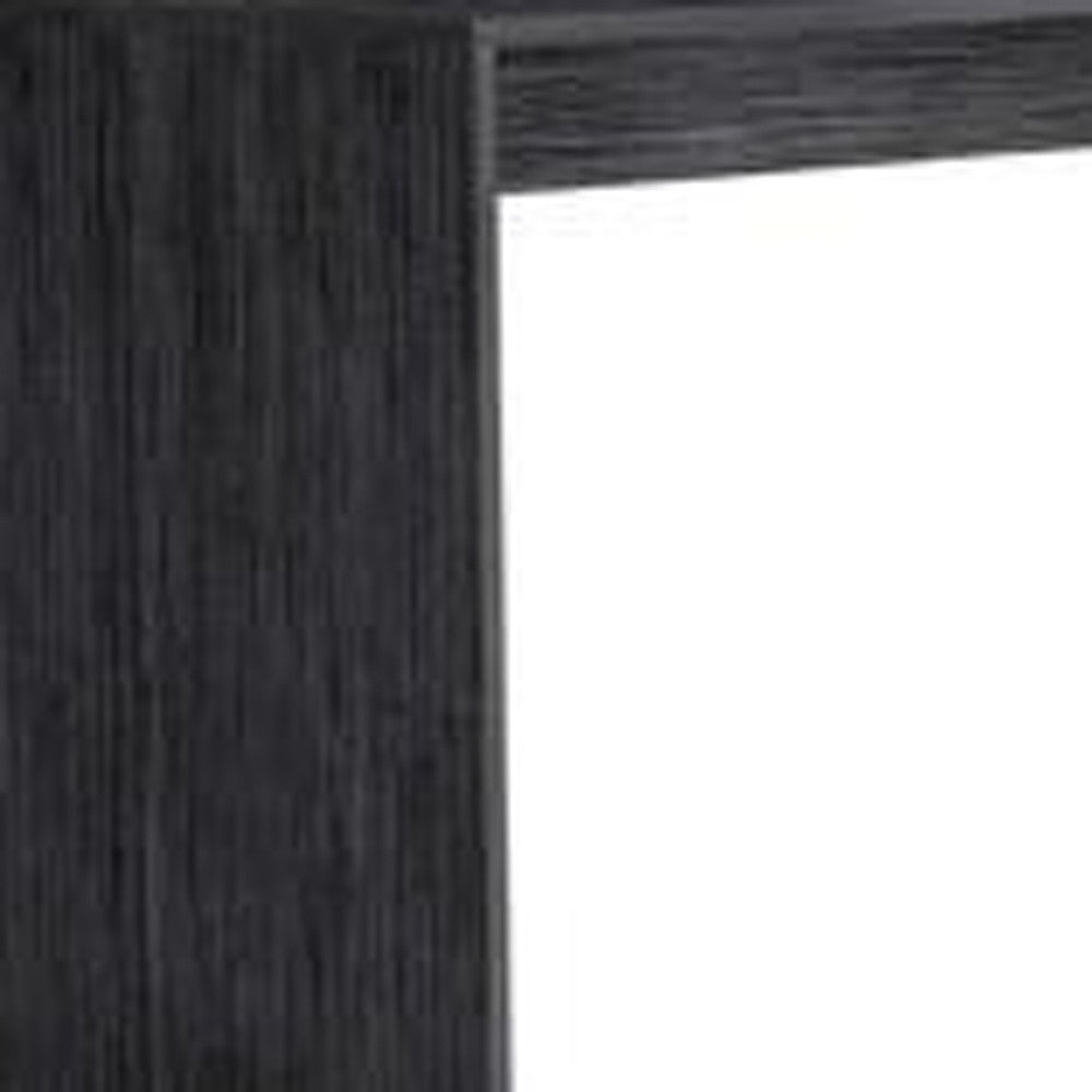 60" Gray L Shape Computer Desk - Homeroots - Flyclothing LLC