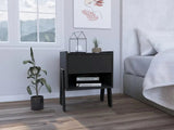 18.89" Rectangular One Drawer With Manufactured Wood Top - Homeroots