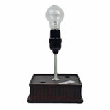 18" Tiffany Style Jeweled Dark Brown Base Table Lamp - Homeroots - Flyclothing LLC