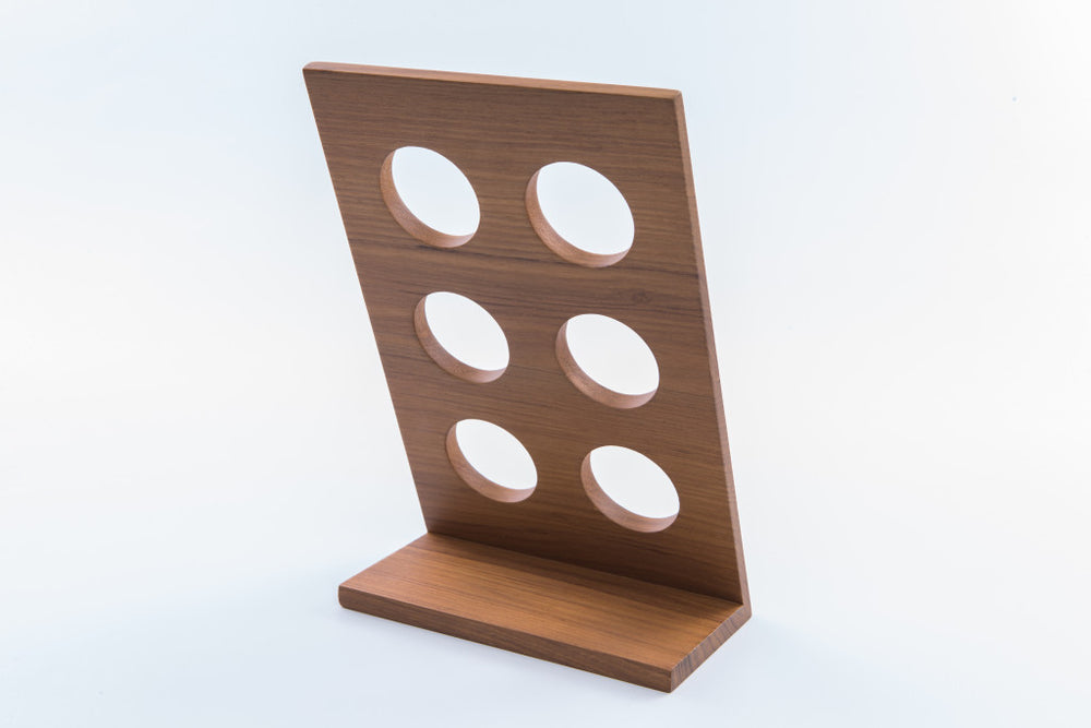 Free Standing 6.00 " Wood Coffee Storage & Accessories - Homeroots - Flyclothing LLC