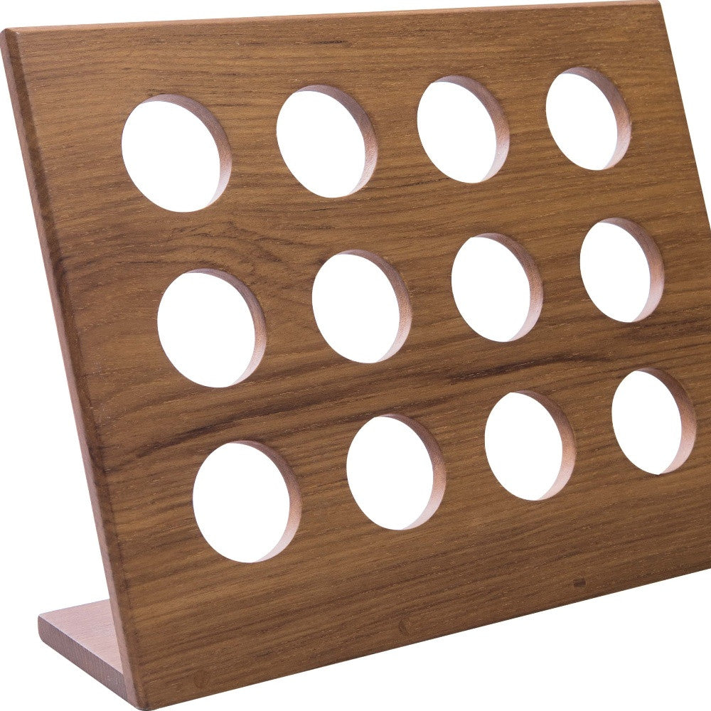 Free Standing 12.00 " Wood Coffee Storage & Accessories - Homeroots - Flyclothing LLC