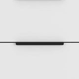 Stylish and Contemporary Smokey Oak and White Bedroom Nightstand - Homeroots - Flyclothing LLC