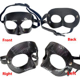 Halloween Mask The Upper Face