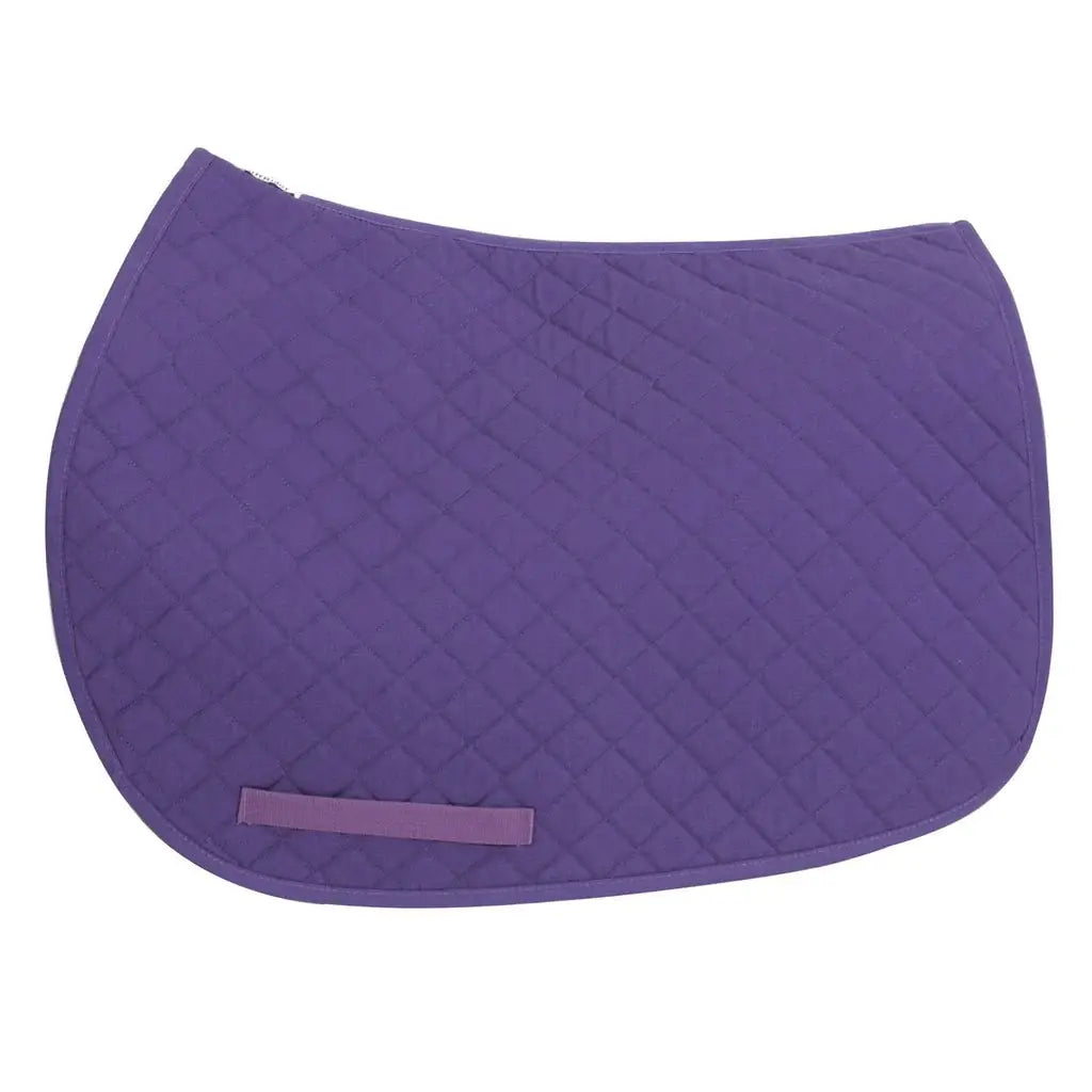 TuffRider Basic Pony Saddle Pad - Breeches.com - Flyclothing LLC