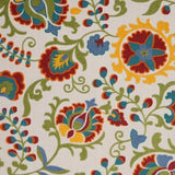 10' X 13' Ivory Toile Non Skid Indoor Outdoor Area Rug - Homeroots - Flyclothing LLC