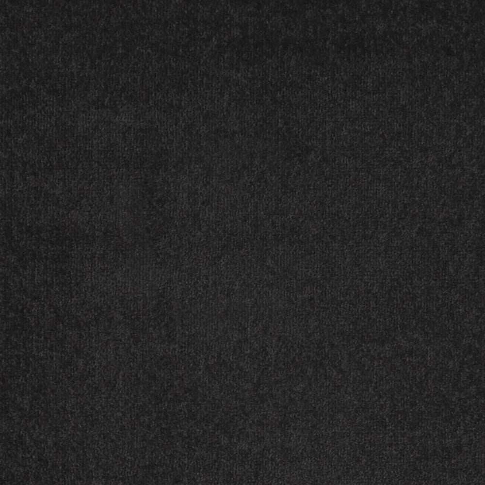 2' X 6' Black Non Skid Indoor Outdoor Runner Rug - Homeroots - Flyclothing LLC