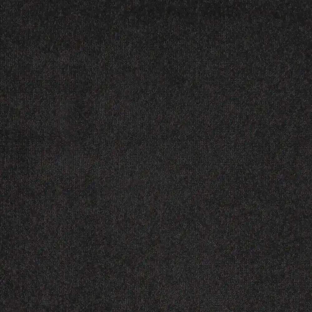 2' X 6' Black Non Skid Indoor Outdoor Runner Rug - Homeroots - Flyclothing LLC