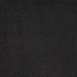 2' X 6' Black Non Skid Indoor Outdoor Runner Rug - Homeroots