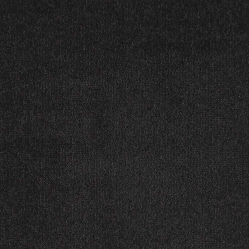 2' X 8' Black Non Skid Indoor Outdoor Runner Rug - Homeroots - Flyclothing LLC