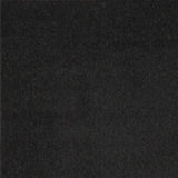 2' X 8' Black Non Skid Indoor Outdoor Runner Rug - Homeroots - Flyclothing LLC