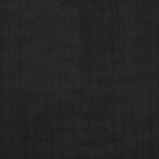 7' X 7' Black Square Non Skid Indoor Outdoor Area Rug - Homeroots - Flyclothing LLC
