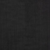 7' X 7' Black Square Non Skid Indoor Outdoor Area Rug
