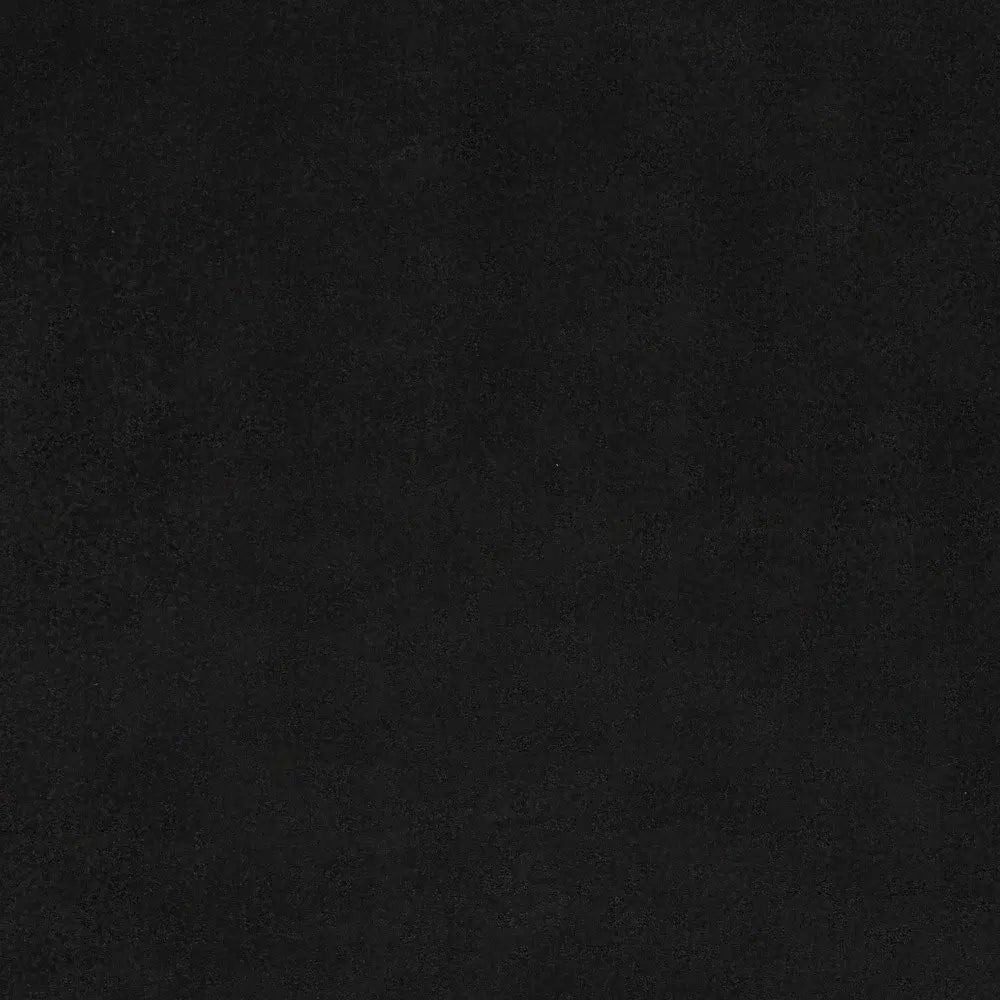 8' X 10' Black Stain Resistant Indoor Outdoor Area Rug - Homeroots - Flyclothing LLC