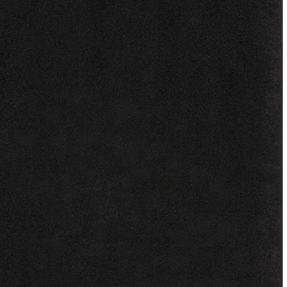 8' X 10' Black Stain Resistant Indoor Outdoor Area Rug - Homeroots - Flyclothing LLC