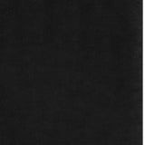 8' X 10' Black Stain Resistant Indoor Outdoor Area Rug - Homeroots