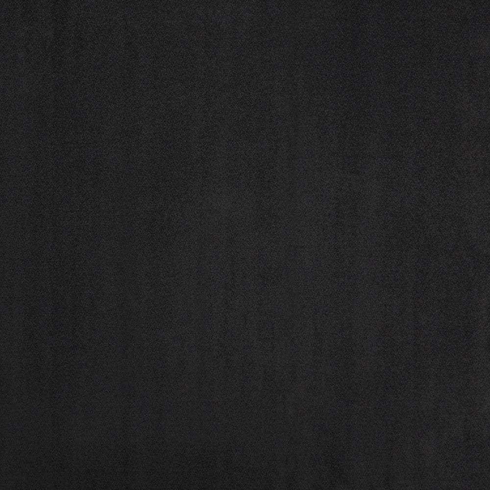 9' X 9' Black Square Non Skid Indoor Outdoor Area Rug - Homeroots - Flyclothing LLC