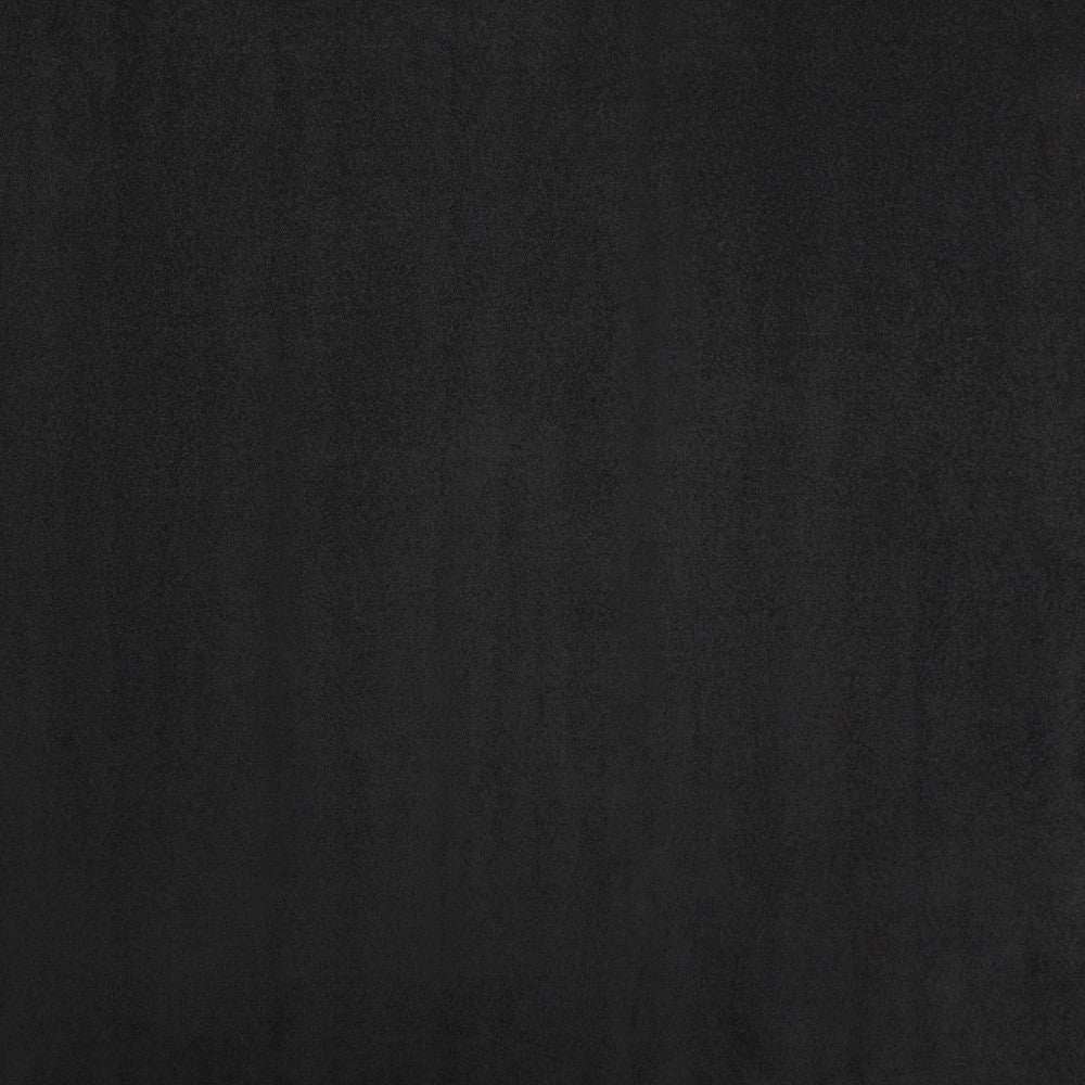 9' X 9' Black Square Non Skid Indoor Outdoor Area Rug - Homeroots - Flyclothing LLC