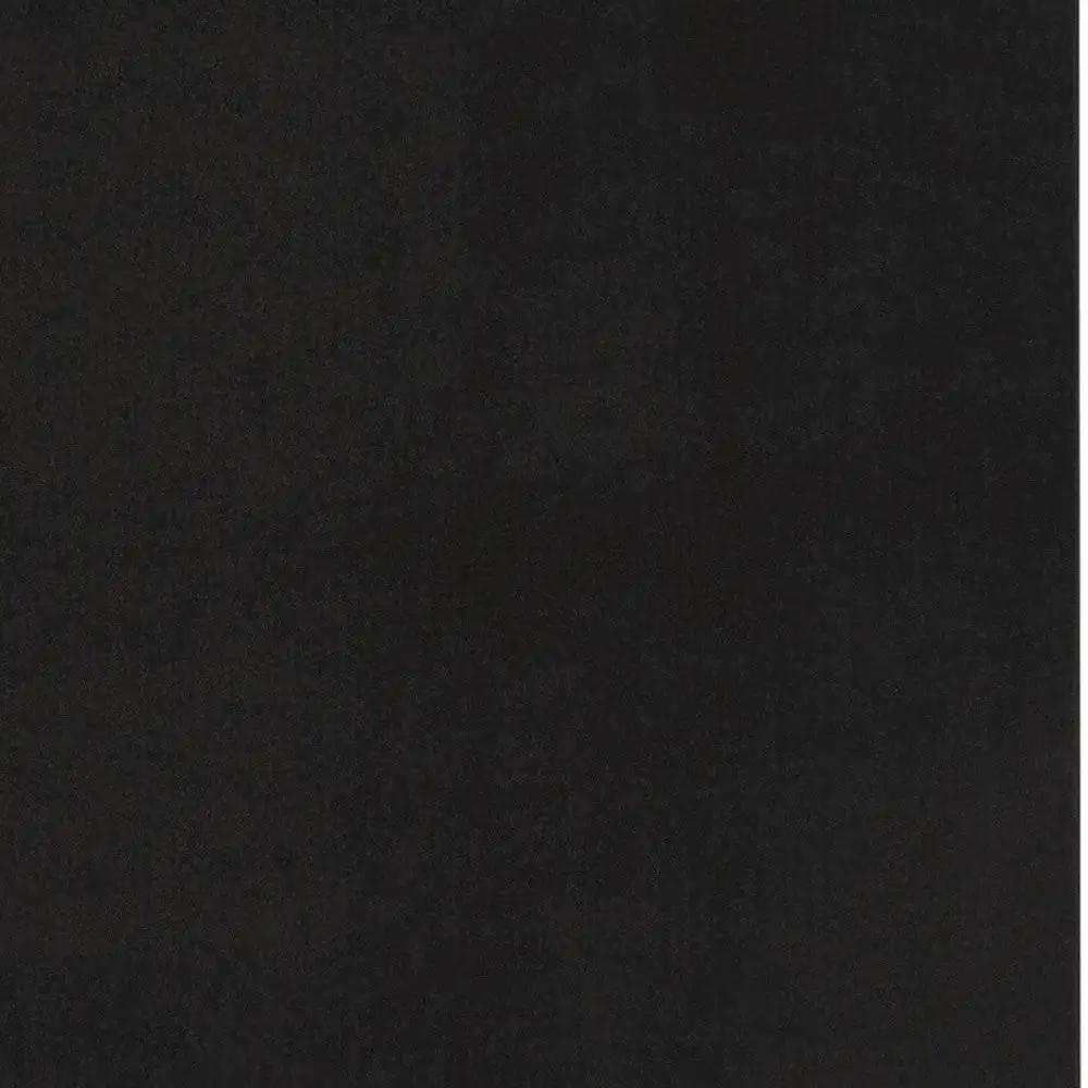 9' X 12' Black Stain Resistant Indoor Outdoor Area Rug - Homeroots - Flyclothing LLC