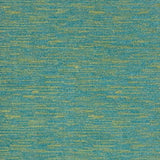 6' X 9' Blue And Green Striped Non Skid Indoor Outdoor Area Rug - Homeroots - Flyclothing LLC