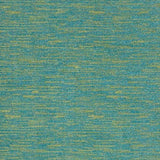 6' X 9' Blue And Green Striped Non Skid Indoor Outdoor Area Rug - Homeroots - Flyclothing LLC