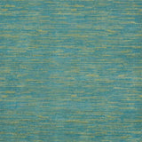 7' X 7' Blue And Green Square Striped Non Skid Indoor Outdoor Area Rug - Homeroots - Flyclothing LLC