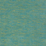 7' X 10' Blue And Green Striped Non Skid Indoor Outdoor Area Rug - Homeroots - Flyclothing LLC