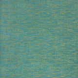 8' X 10' Blue And Green Striped Non Skid Indoor Outdoor Area Rug - Homeroots - Flyclothing LLC