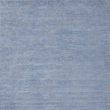 7' X 7' Blue And Grey Square Striped Non Skid Indoor Outdoor Area Rug - Homeroots - Flyclothing LLC