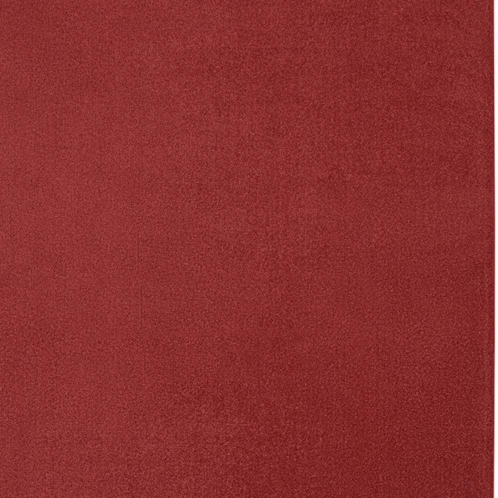 10' X 14' Brick Red Stain Resistant Indoor Outdoor Area Rug - Homeroots - Flyclothing LLC